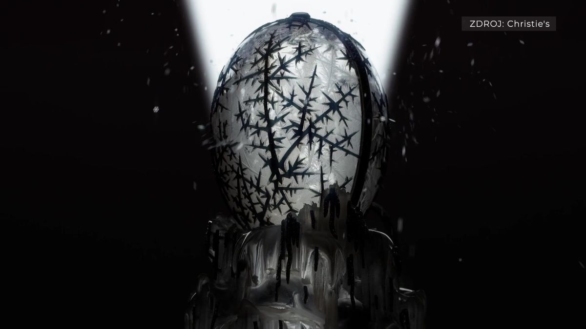 Velikonoční inspirace. Vejce v luxusní podobě mohou být i za stovky milionů